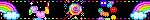 Rainbow favicons